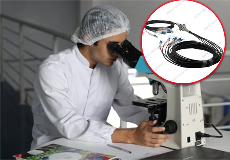 高?？蒲袃x器等設(shè)備需要哪些滑環(huán)山明水秀？